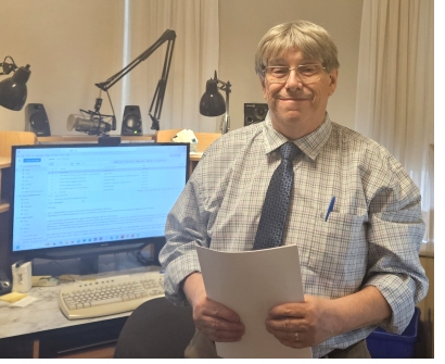 Doug McCann - CKSO AM FM TV