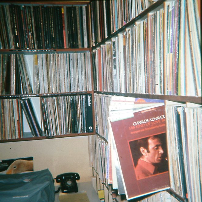 CKSO FM Library