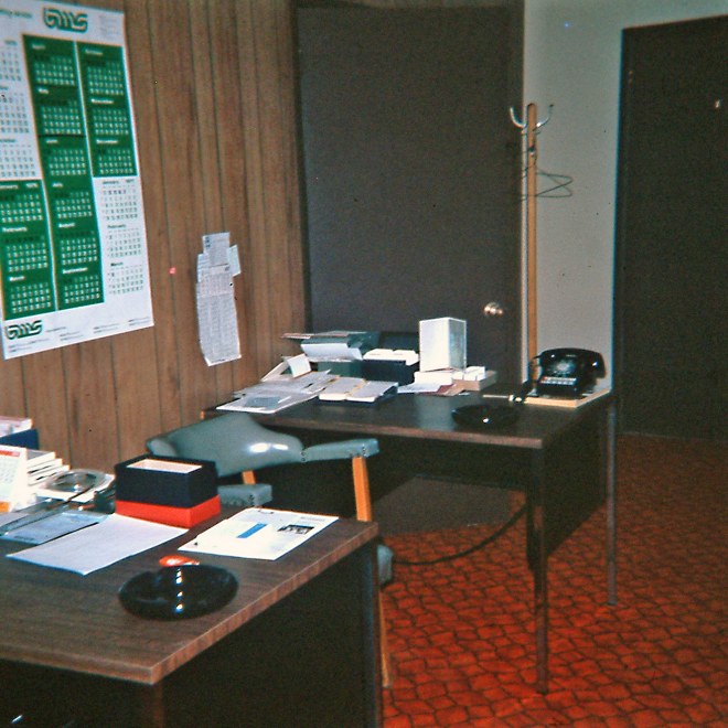 Radio Continuity Office
