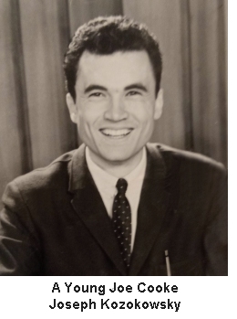 Joseph Joe Cooke Kozokowsky